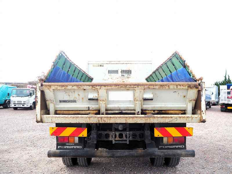 いすゞ フォワード TKG-FRR90S1(2WD)の写真4