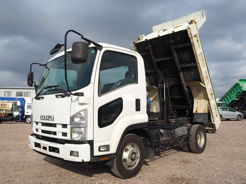 いすゞ フォワード TKG-FRR90S1(2WD)の写真9