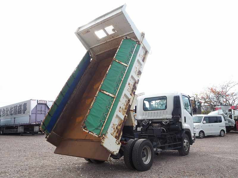 いすゞ フォワード TKG-FRR90S1(2WD)の写真13