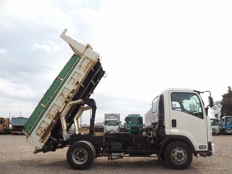 いすゞ フォワード TKG-FRR90S1(2WD)の写真14