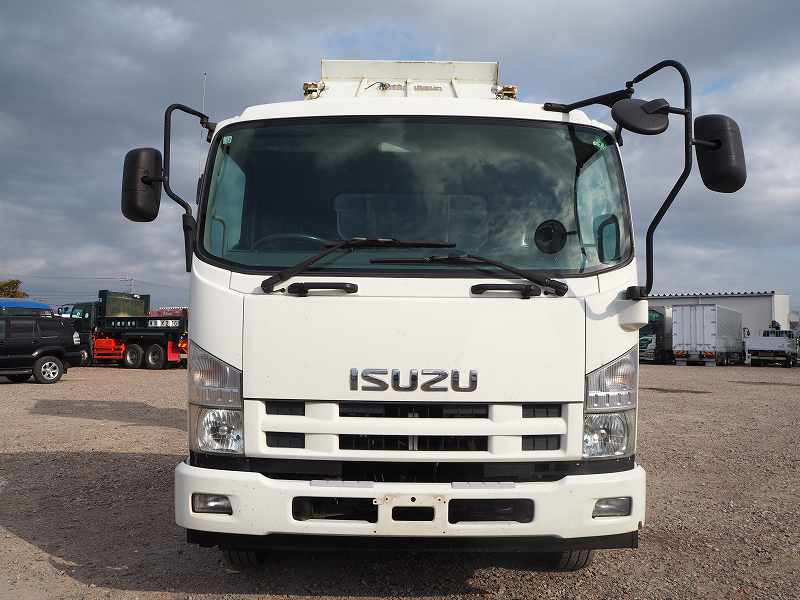 いすゞ フォワード TKG-FRR90S1(2WD)の写真16