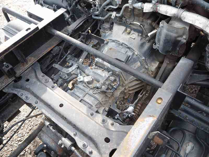 いすゞ フォワード TKG-FRR90S1(2WD)の写真22