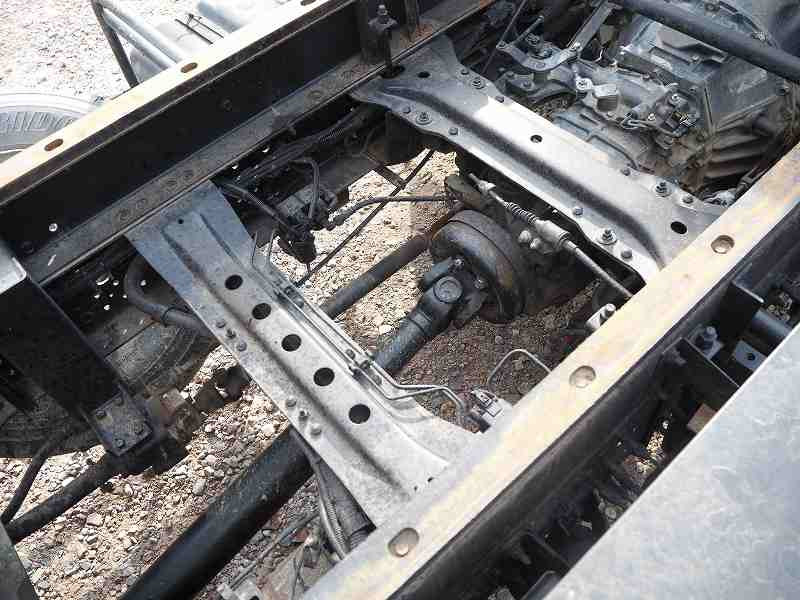 いすゞ フォワード TKG-FRR90S1(2WD)の写真23