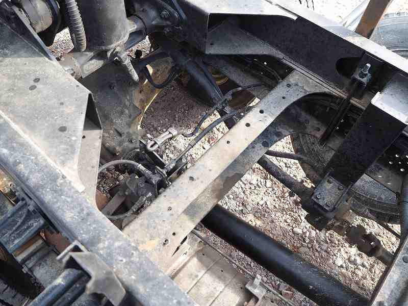 いすゞ フォワード TKG-FRR90S1(2WD)の写真24