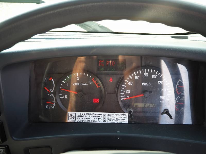 いすゞ フォワード TKG-FRR90S1(2WD)の写真50