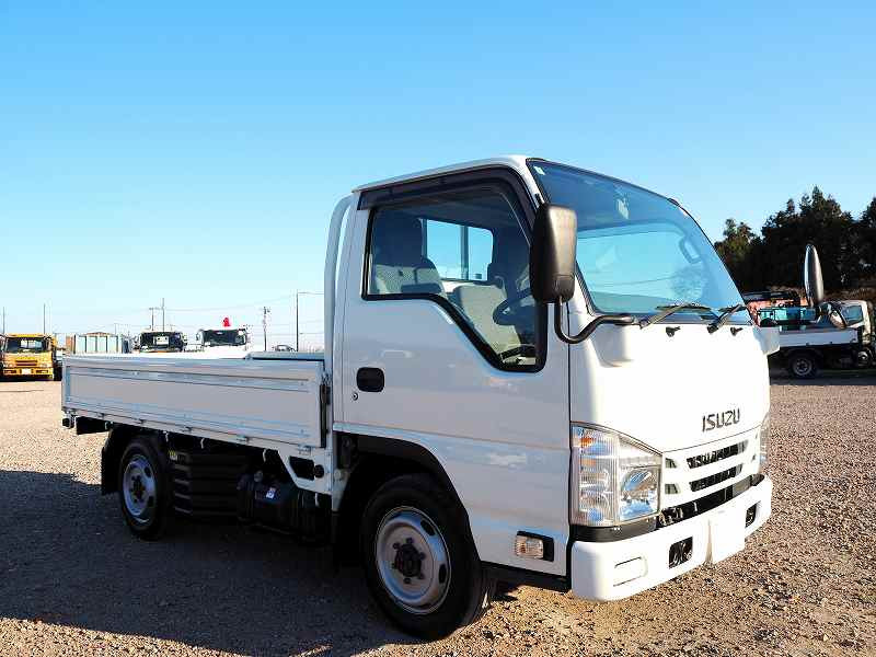 いすゞ エルフ TRG-NHS85A(4WD)の写真7