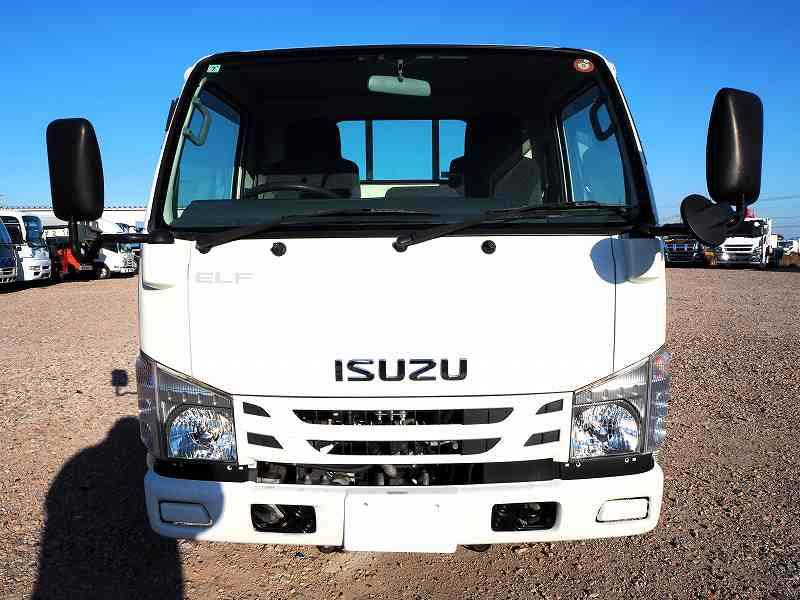 いすゞ エルフ TRG-NHS85A(4WD)の写真8