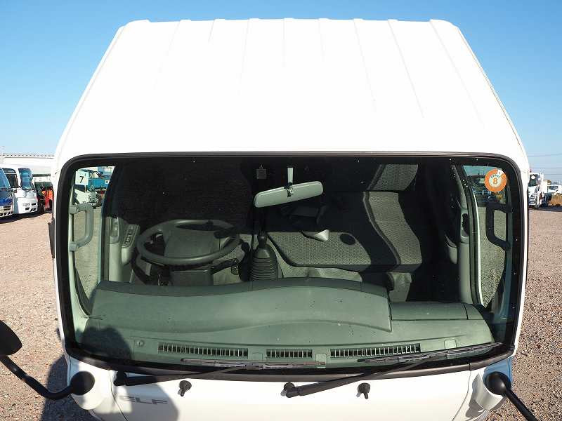 いすゞ エルフ TRG-NHS85A(4WD)の写真9