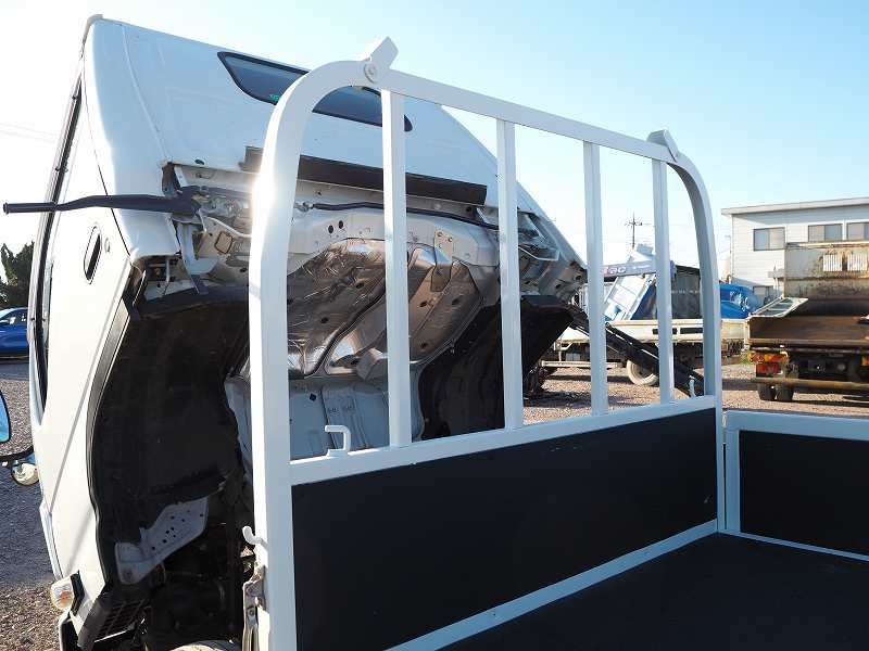 いすゞ エルフ TRG-NHS85A(4WD)の写真35