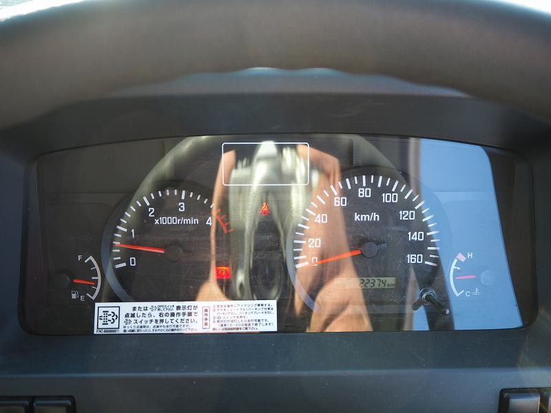 いすゞ エルフ TRG-NHS85A(4WD)の写真48