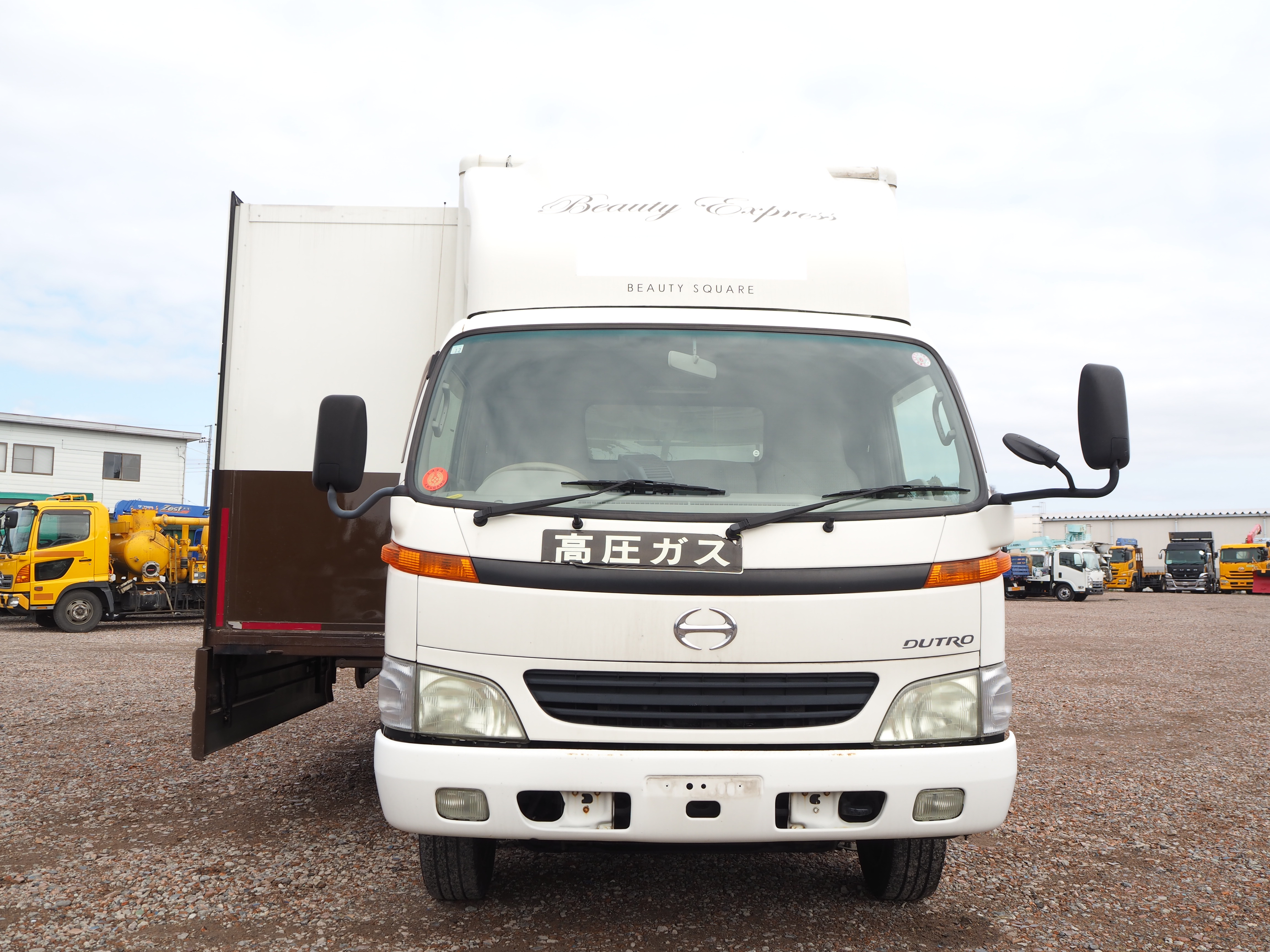 日野 デュトロ KK-XZU412M(2WD)｜中古トラックなら【トラック市】