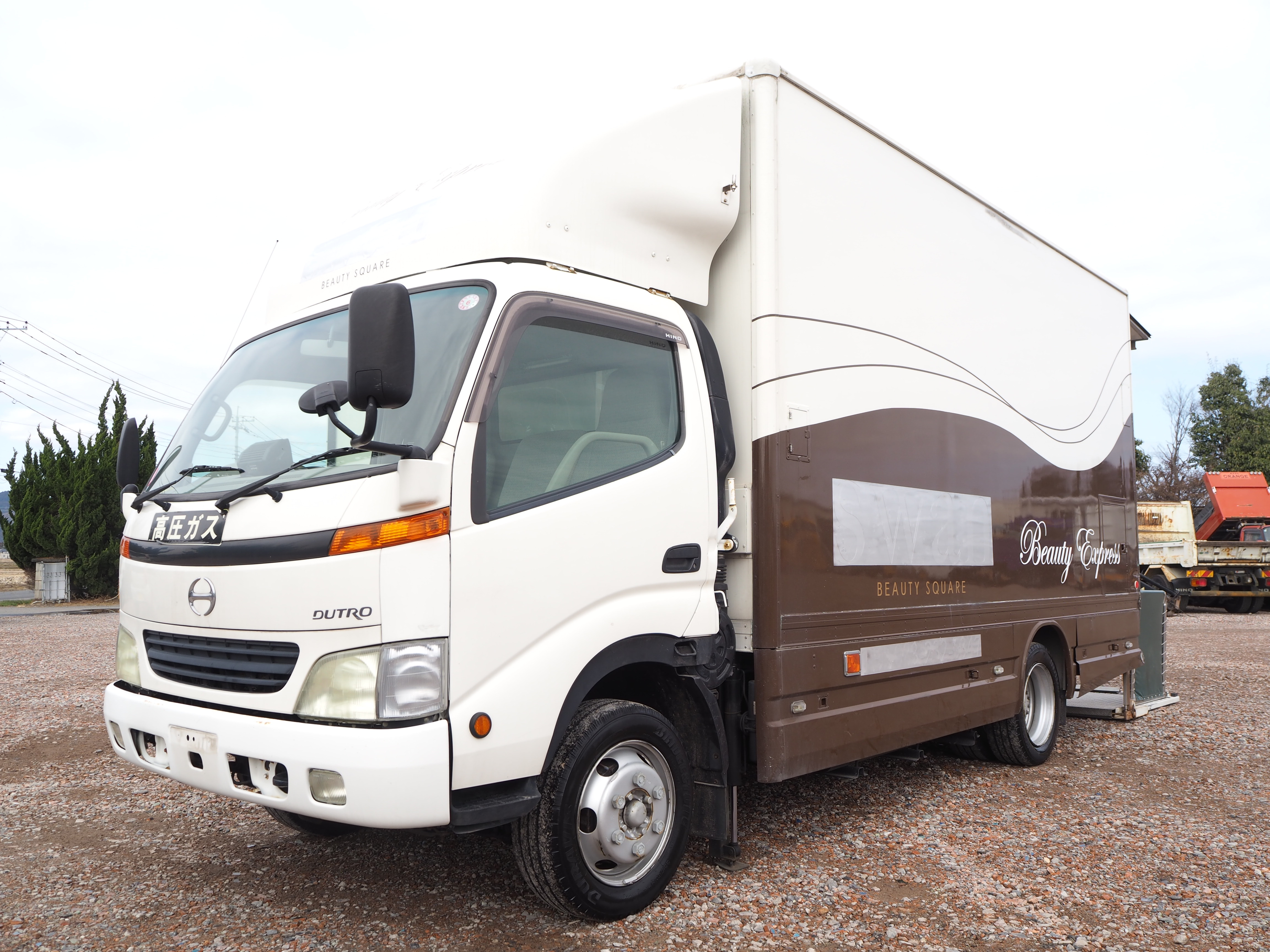 日野 デュトロ KK-XZU412M(2WD)｜中古トラックなら【トラック市】