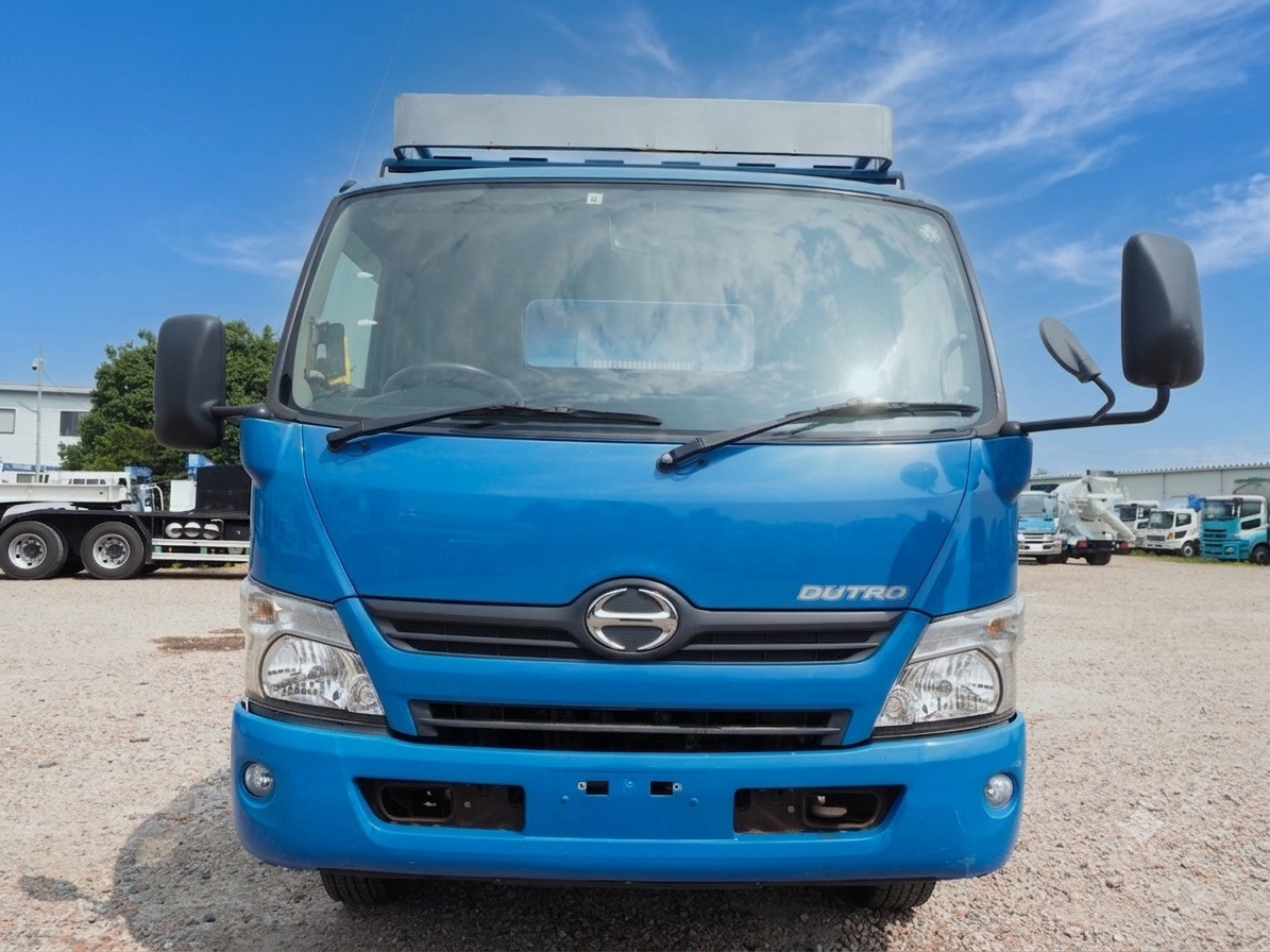 日野 デュトロ TKG-XZU700X(2WD)｜中古トラックなら【トラック市】