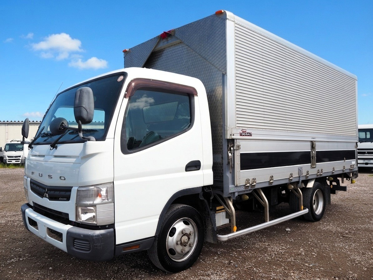 三菱 キャンター TKG-FEB50(2WD)｜中古トラックなら【トラック市】