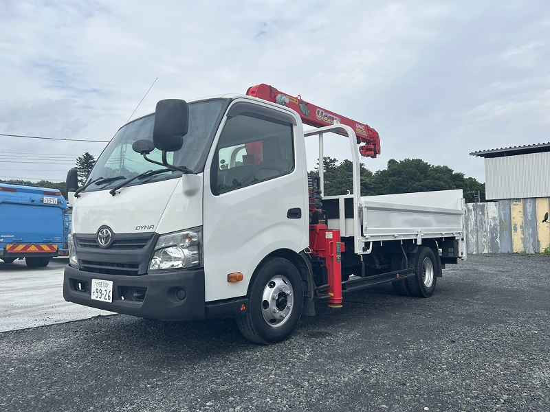 トヨタ ダイナ TKG-XZU710(2WD)
