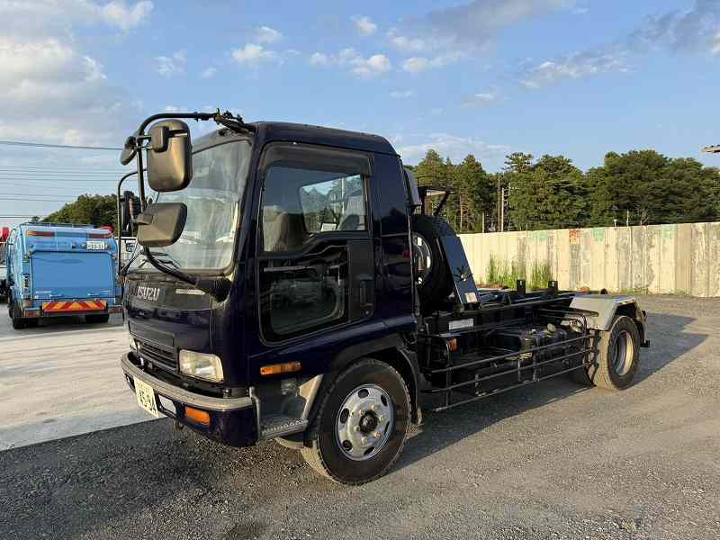 いすゞ フォワード PB-FSR35G3S(2WD)