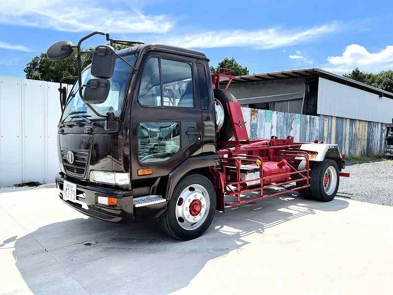 ＵＤ コンドル PK-PK36A(2WD)