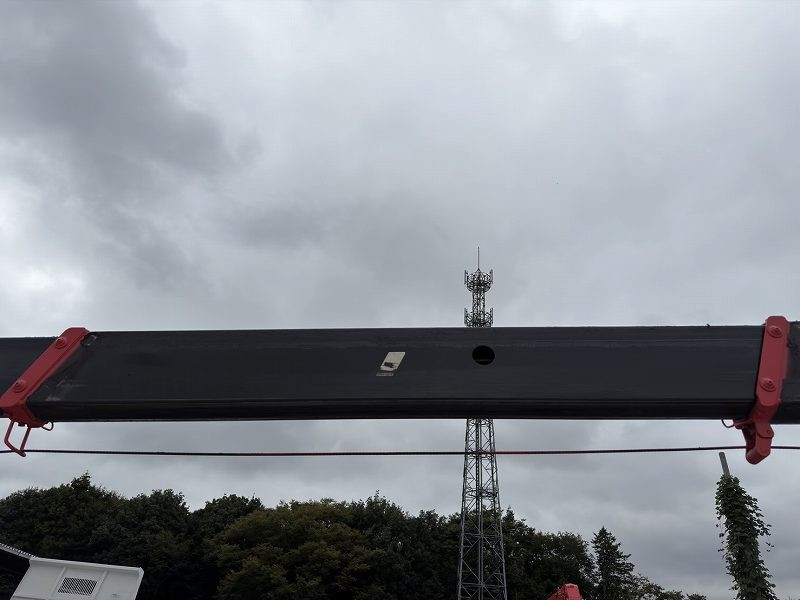 三菱 ファイター SKG-FK62FY(2WD)の写真13