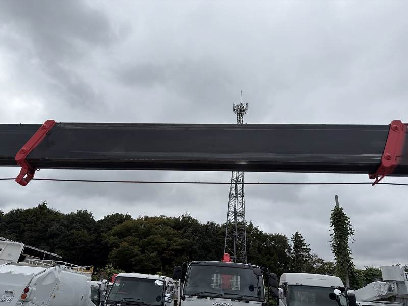 三菱 ファイター SKG-FK62FY(2WD)の写真14