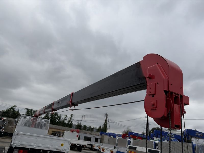 三菱 ファイター SKG-FK62FY(2WD)の写真17