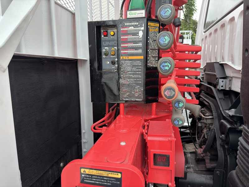 三菱 ファイター SKG-FK62FY(2WD)の写真20