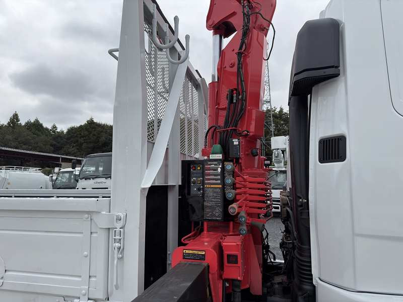 三菱 ファイター SKG-FK62FY(2WD)の写真21