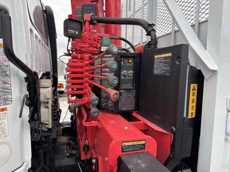 三菱 ファイター SKG-FK62FY(2WD)の写真23