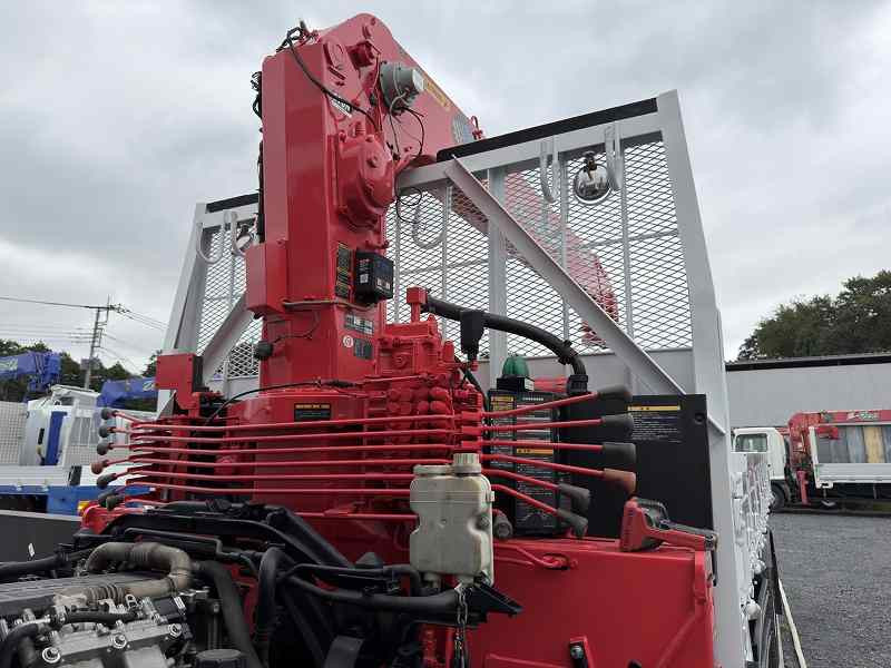 三菱 ファイター SKG-FK62FY(2WD)の写真24