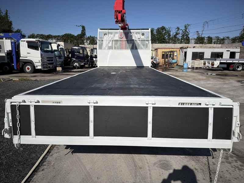 三菱 ファイター SKG-FK62FY(2WD)の写真26