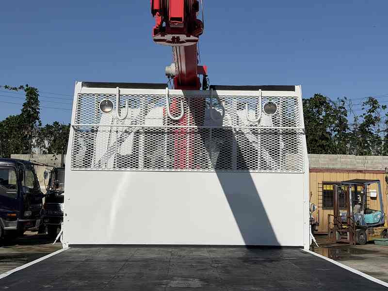 三菱 ファイター SKG-FK62FY(2WD)の写真28