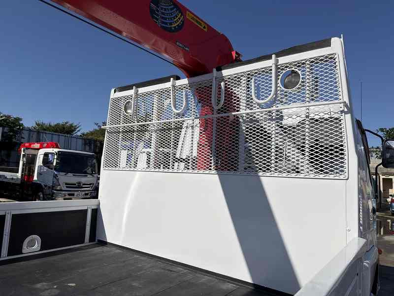 三菱 ファイター SKG-FK62FY(2WD)の写真29