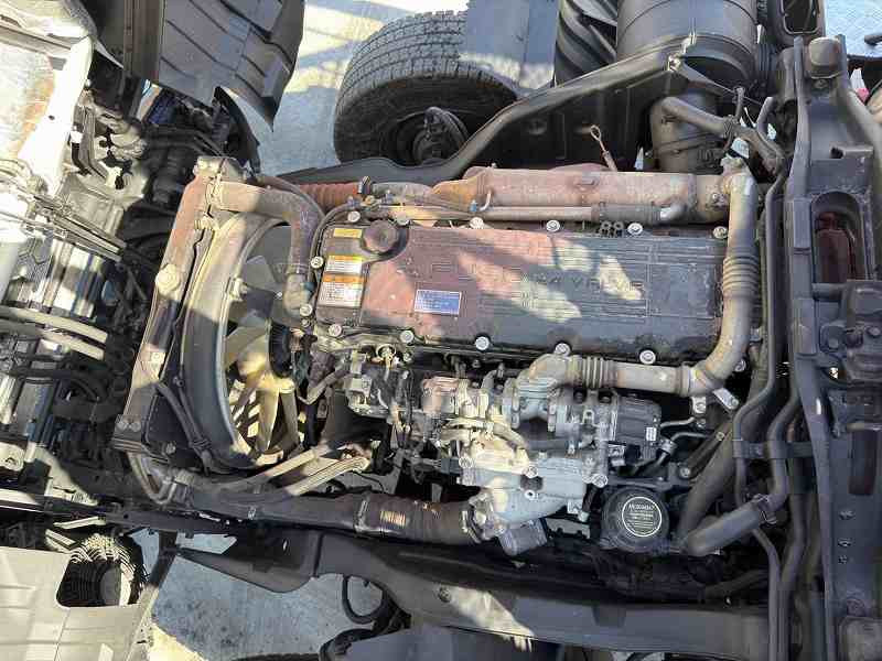 三菱 ファイター SKG-FK62FY(2WD)の写真39