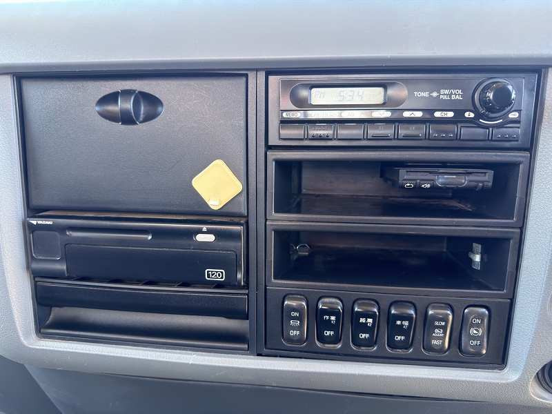 三菱 ファイター SKG-FK62FY(2WD)の写真47