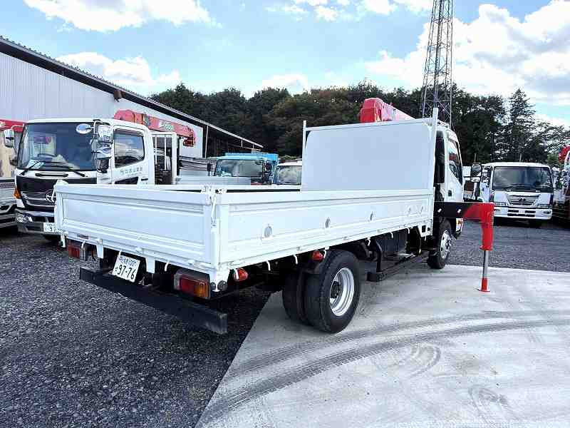 日野 デュトロ SKG-XZU710M(2WD)の写真5