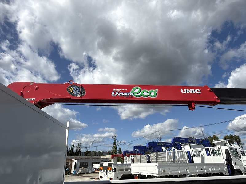 日野 デュトロ SKG-XZU710M(2WD)の写真11