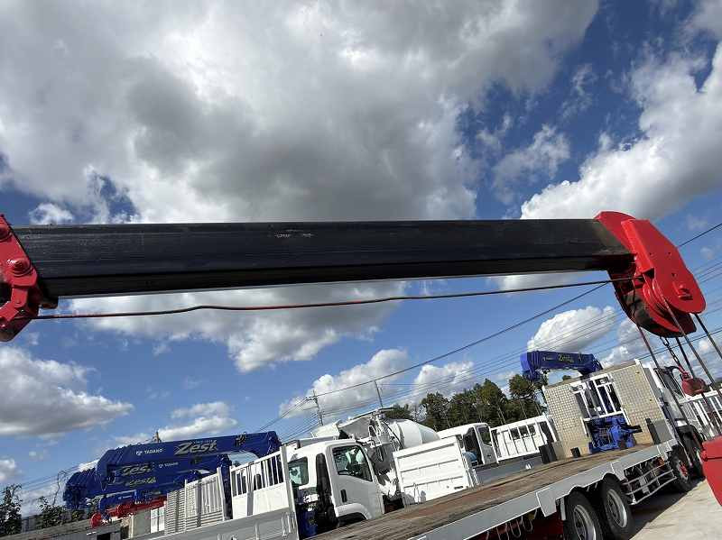 日野 デュトロ SKG-XZU710M(2WD)の写真14