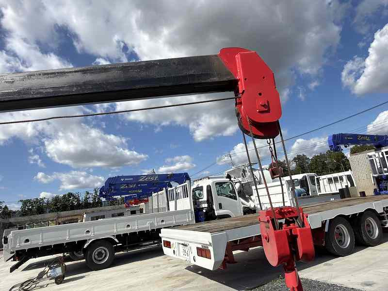 日野 デュトロ SKG-XZU710M(2WD)の写真15