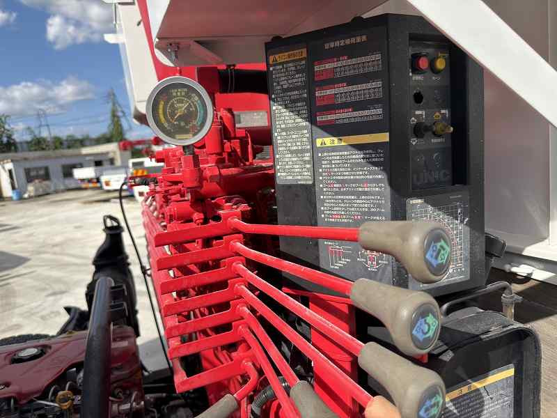 日野 デュトロ SKG-XZU710M(2WD)の写真22