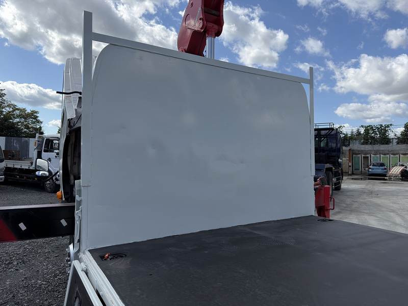 日野 デュトロ SKG-XZU710M(2WD)の写真25