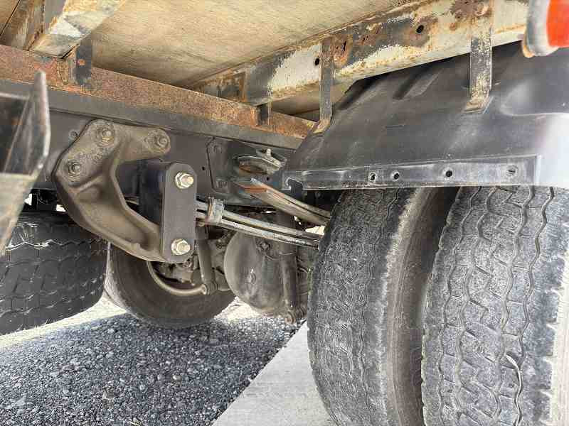 日野 デュトロ SKG-XZU710M(2WD)の写真27