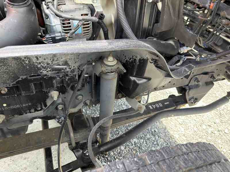 日野 デュトロ SKG-XZU710M(2WD)の写真31