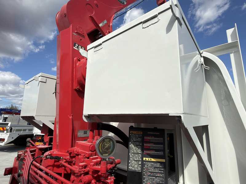 日野 デュトロ SKG-XZU710M(2WD)の写真35