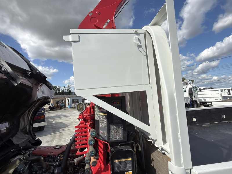 日野 デュトロ SKG-XZU710M(2WD)の写真37