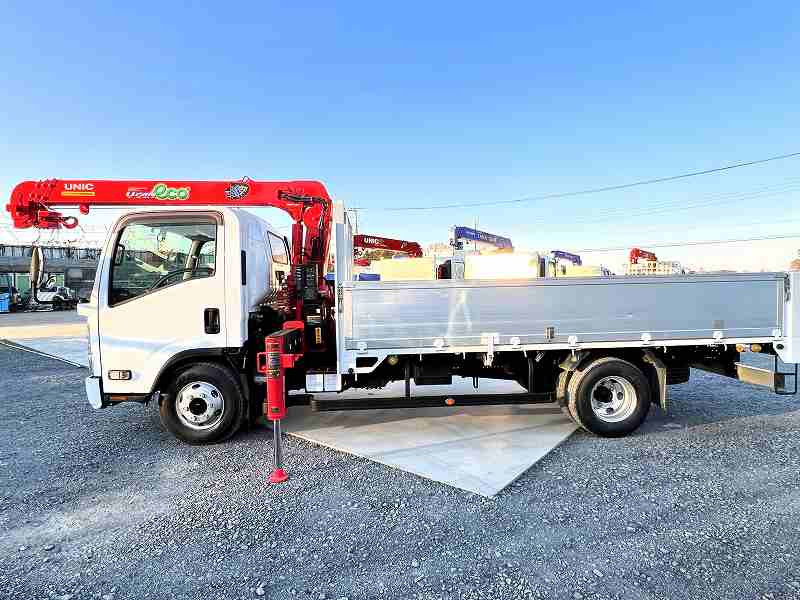 いすゞ エルフ TPG-NPR85YN(2WD)の写真2