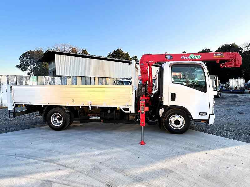 いすゞ エルフ TPG-NPR85YN(2WD)の写真6