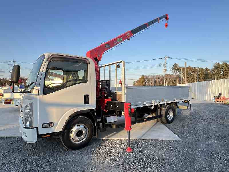 いすゞ エルフ TPG-NPR85YN(2WD)の写真10