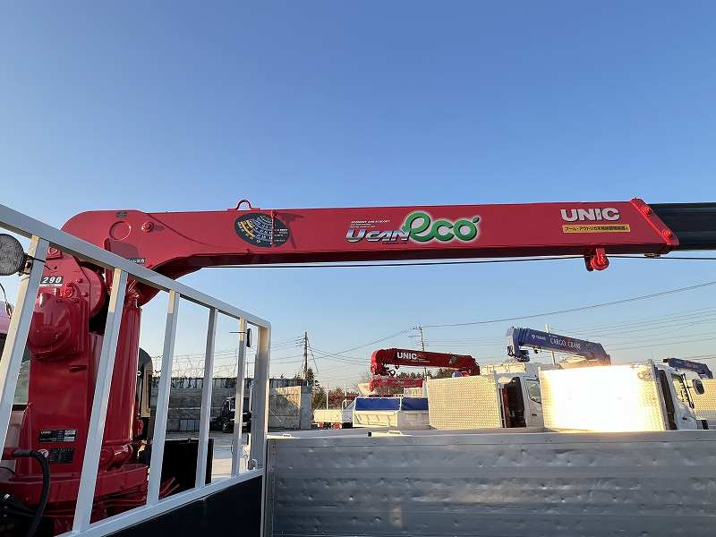 いすゞ エルフ TPG-NPR85YN(2WD)の写真11