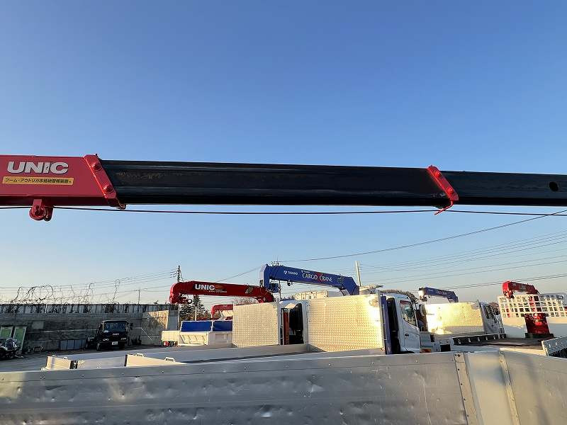 いすゞ エルフ TPG-NPR85YN(2WD)の写真12