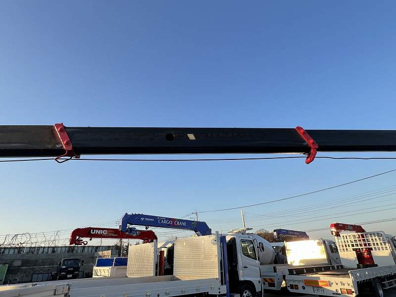 いすゞ エルフ TPG-NPR85YN(2WD)の写真13