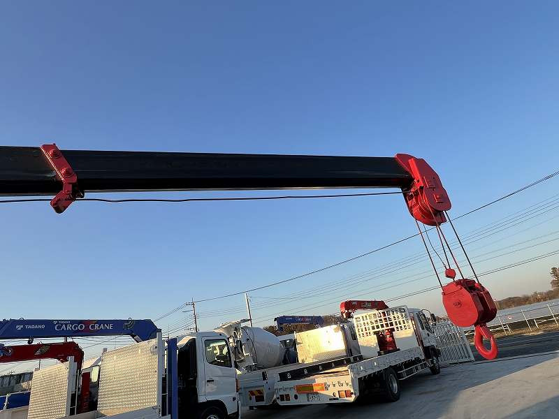 いすゞ エルフ TPG-NPR85YN(2WD)の写真14